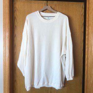 New aerie sweatshirt
